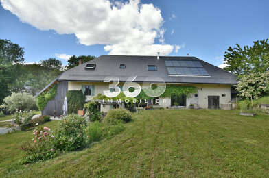 Maison 8 pièces 829000 €