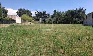 Terrain  1028 m² à vendre à Sorgues (84700)