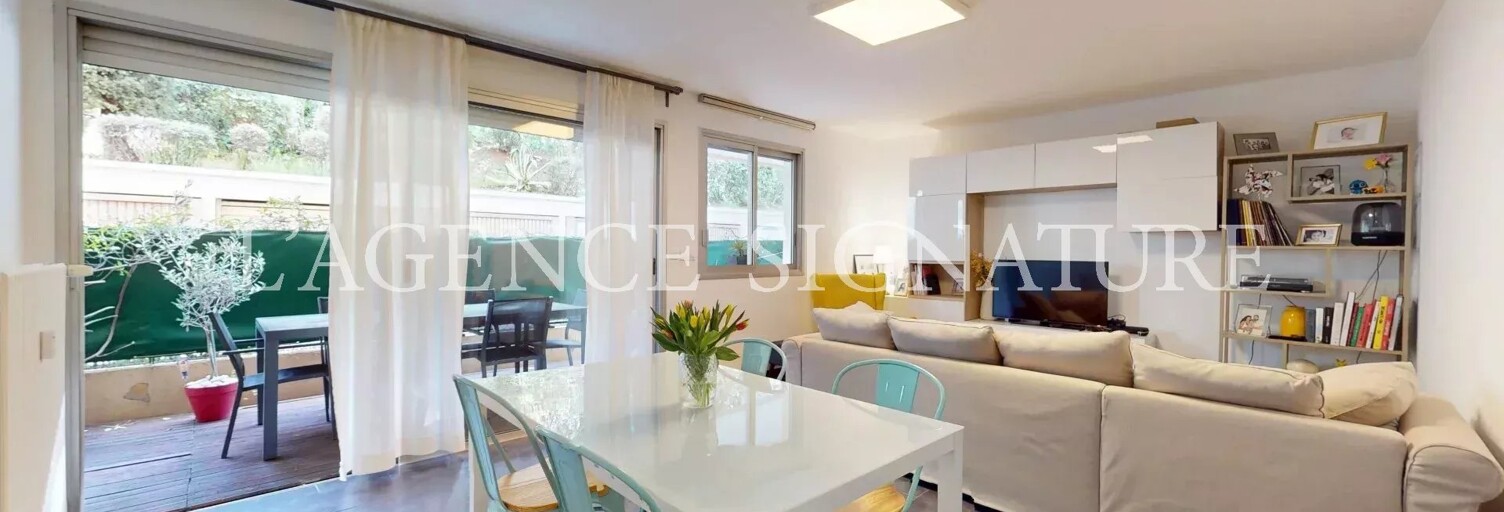 Appartement 4 Pièces 80 m² à vendre à Nice (06200)