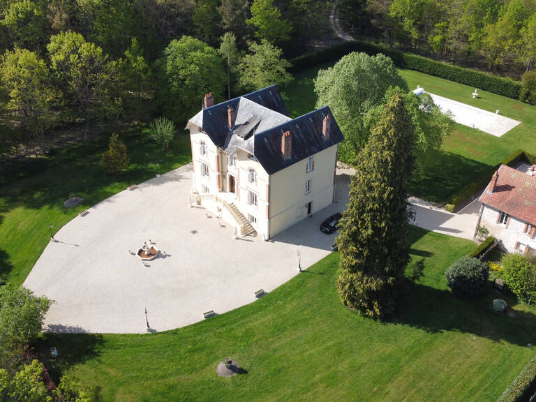 Propriété d'exception en Sologne - Sainte-Montaine — photo 1