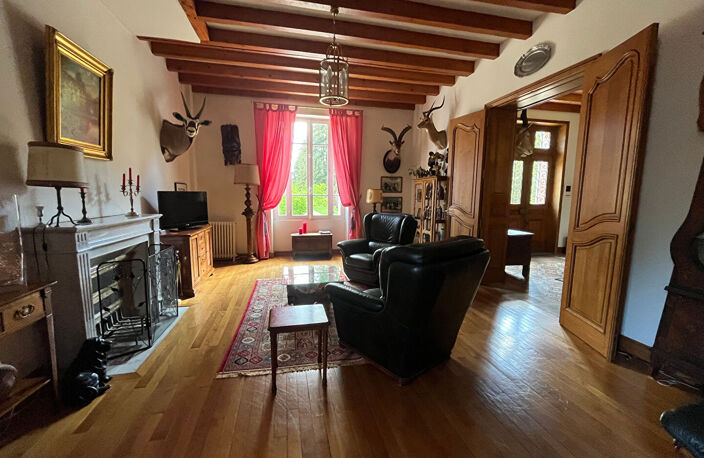 Propriété d'exception en Sologne - Sainte-Montaine — photo 2