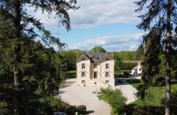 Propriété d'exception en Sologne - Sainte-Montaine — photo 3