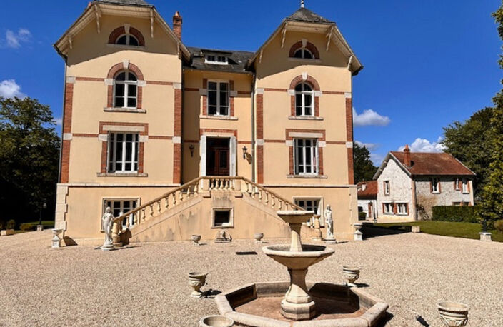 Propriété d'exception en Sologne - Sainte-Montaine — photo 4