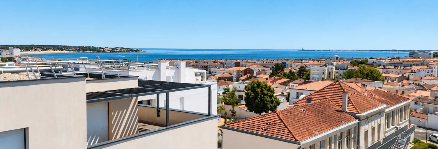 Appartement 1 Pièce 31 m² à vendre à Royan (17200)
