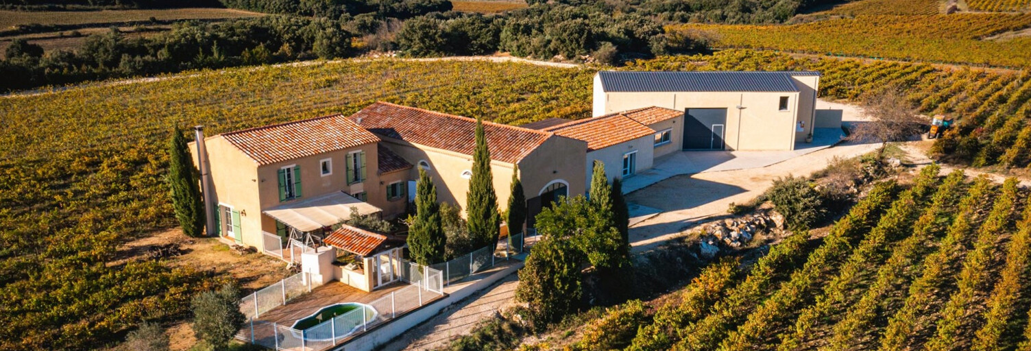 Maison 7 Pièces 169 m² à vendre à Pouzilhac (30210)