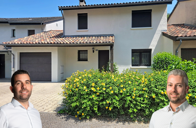 CROLLES 38920 - MAISON A VENDRE - PLAIN PIED - AGENCE IMMOBI — photo du bien