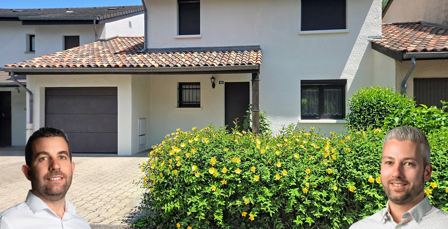 CROLLES 38920 - MAISON A VENDRE - PLAIN PIED - AGENCE IMMOBI — photo 1