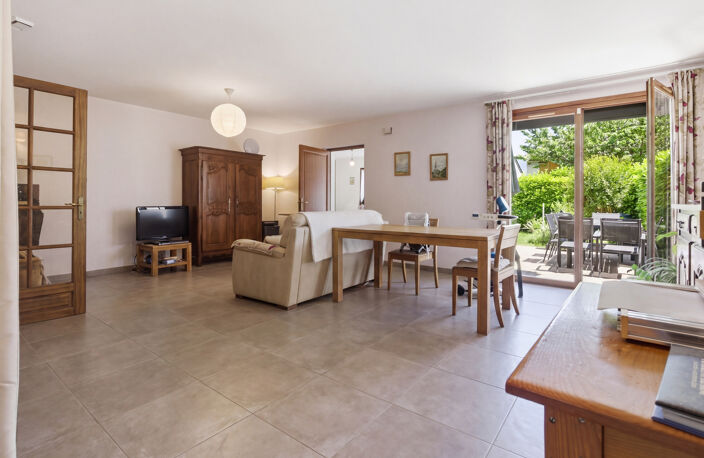 CROLLES 38920 - MAISON A VENDRE - PLAIN PIED - AGENCE IMMOBI — photo 2