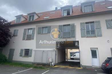 Appartement 2 pièces 99000 €