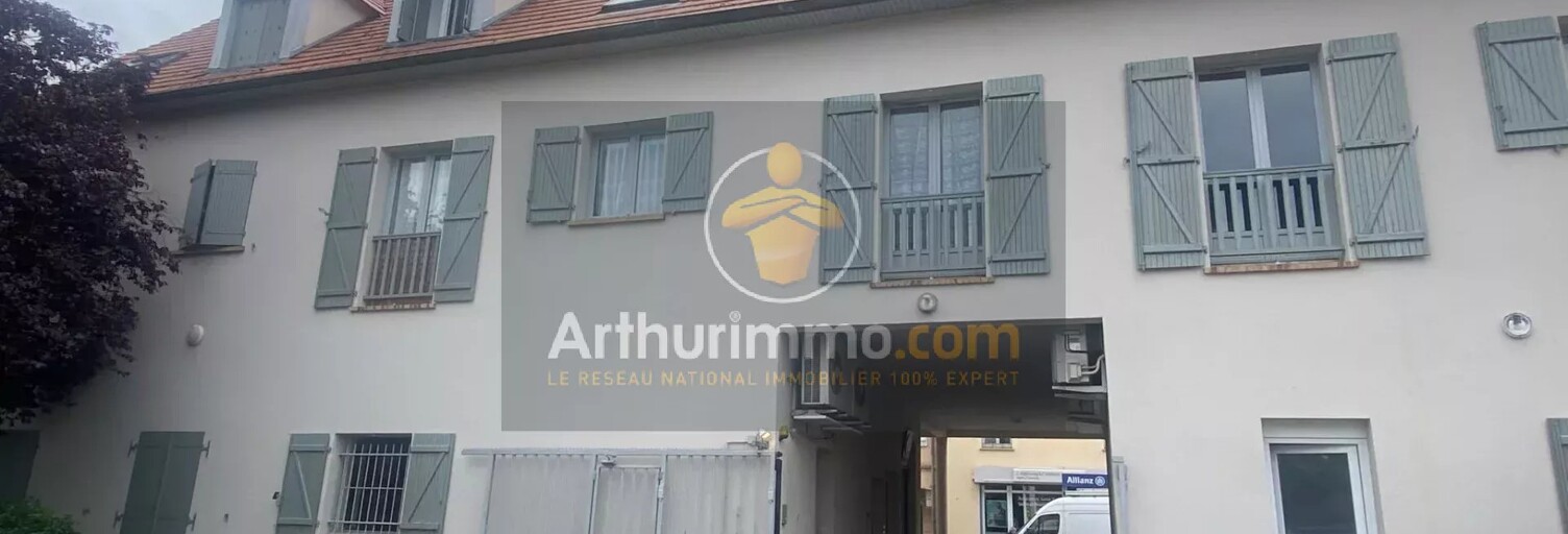 Appartement 2 Pièces 34 m² à vendre à Gretz-Armainvilliers (77220)