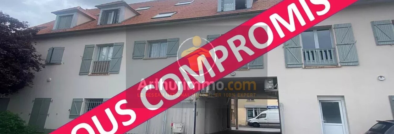Appartement 2 Pièces 34 m² à vendre à Gretz-Armainvilliers (77220)