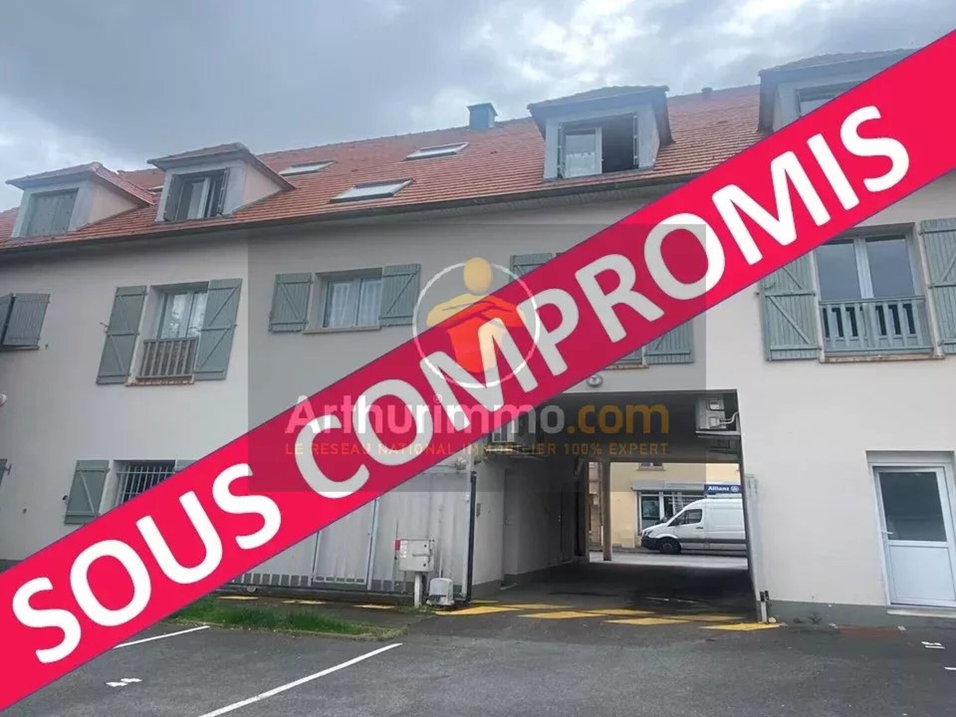 Appartement 2 pièces 34 m² · à Gretz-Armainvilliers · 34 m² · 99 000 €
