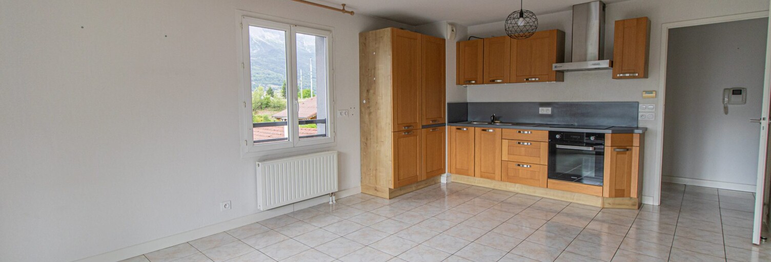 Appartement 3 Pièces 61 m² à vendre à Saint-Gervais-les-Bains (74170)