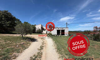 Maison 5 Pièces 73 m² à vendre à Laudun-l'Ardoise (30290)