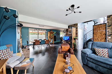 Maison 4 pièces 270000 €