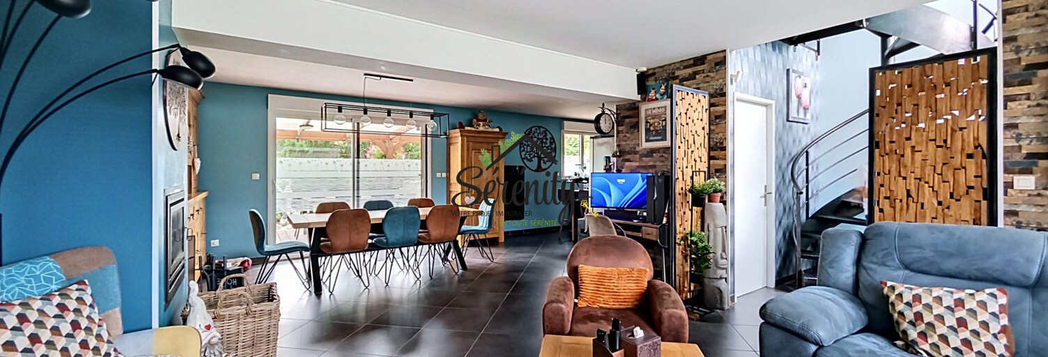 Maison 4 Pièces 110 m² à vendre à Avion (62210)