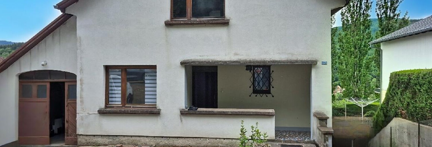 Maison 6 Pièces 132 m² à vendre à Rothau (67570)