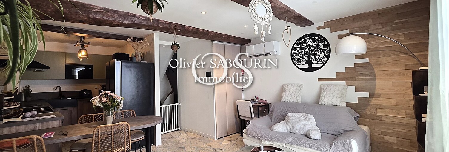 Maison 4 Pièces 80 m² à vendre à Roquebrune-sur-Argens (83520)