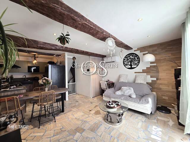 Maison de village – 84 m² — photo du bien