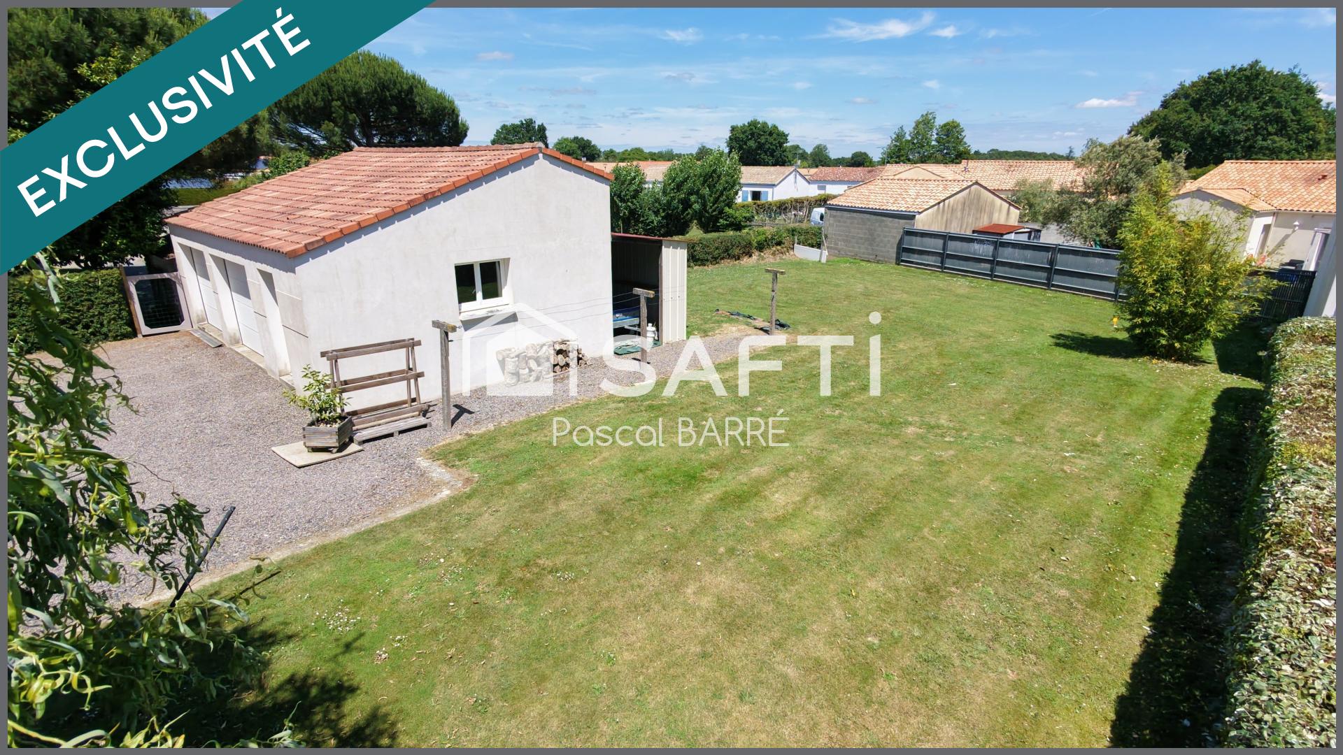 Agence immobilière de SAFTI