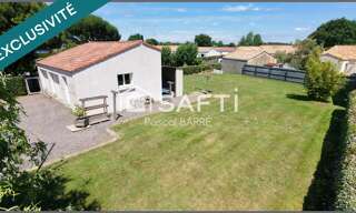 Terrain  759 m² à vendre à Saint-Julien-des-Landes (85150)