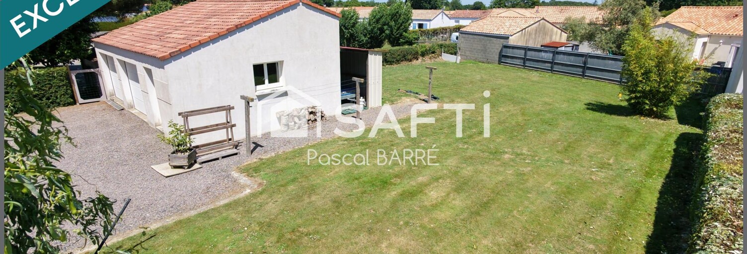 Terrain  759 m² à vendre à Saint-Julien-des-Landes (85150)
