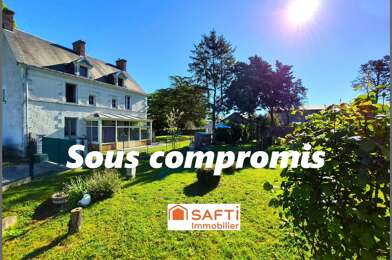Maison 5 pièces 122000 €