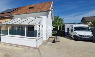 Maison 3 Pièces 62 m² à vendre à Montceau-les-Mines (71300)