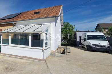 Maison 3 pièces 89500 €