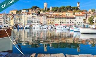 Appartement 1 Pièce 30 m² à vendre à Cannes (06400)