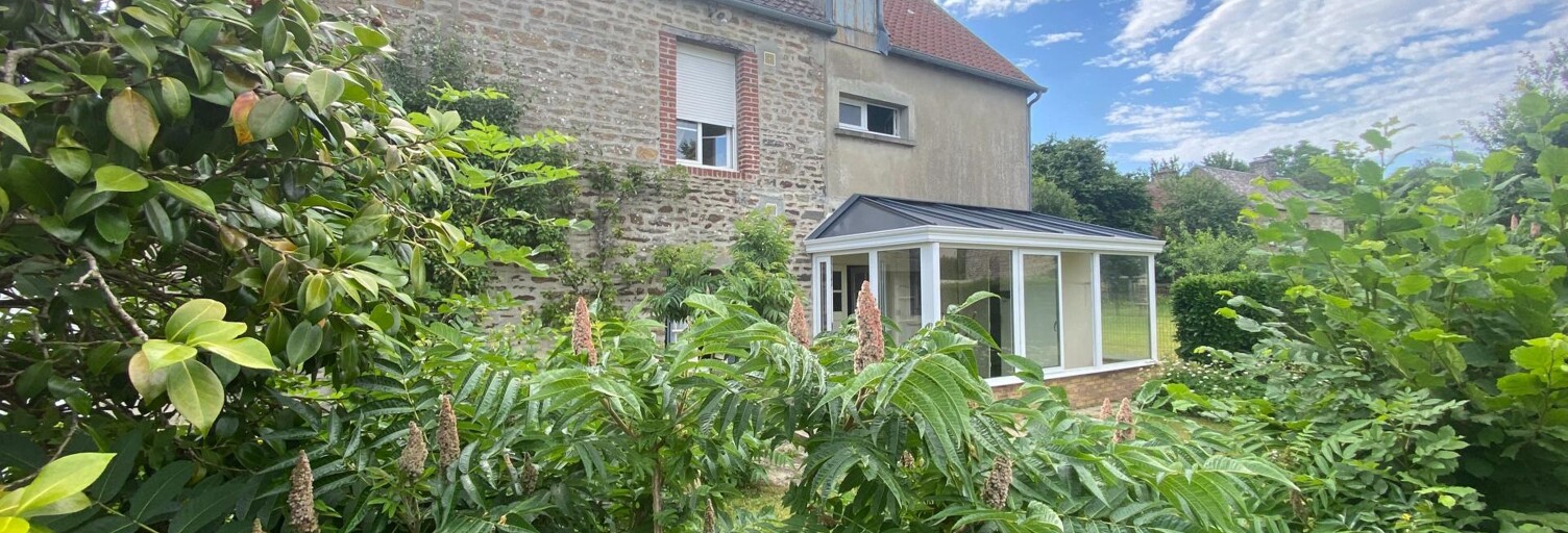 Maison 3 Pièces 93 m² à vendre à Tinchebray-Bocage (61800)