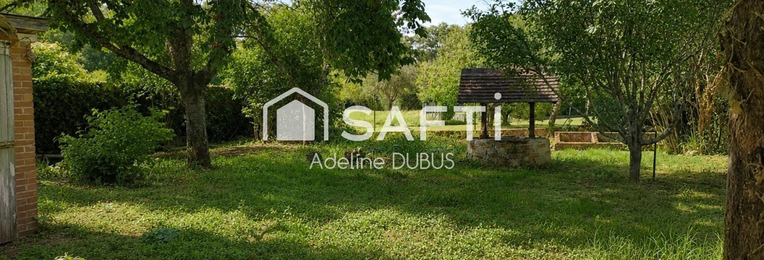 Maison 7 Pièces 89 m² à vendre à La Châtre (36400)