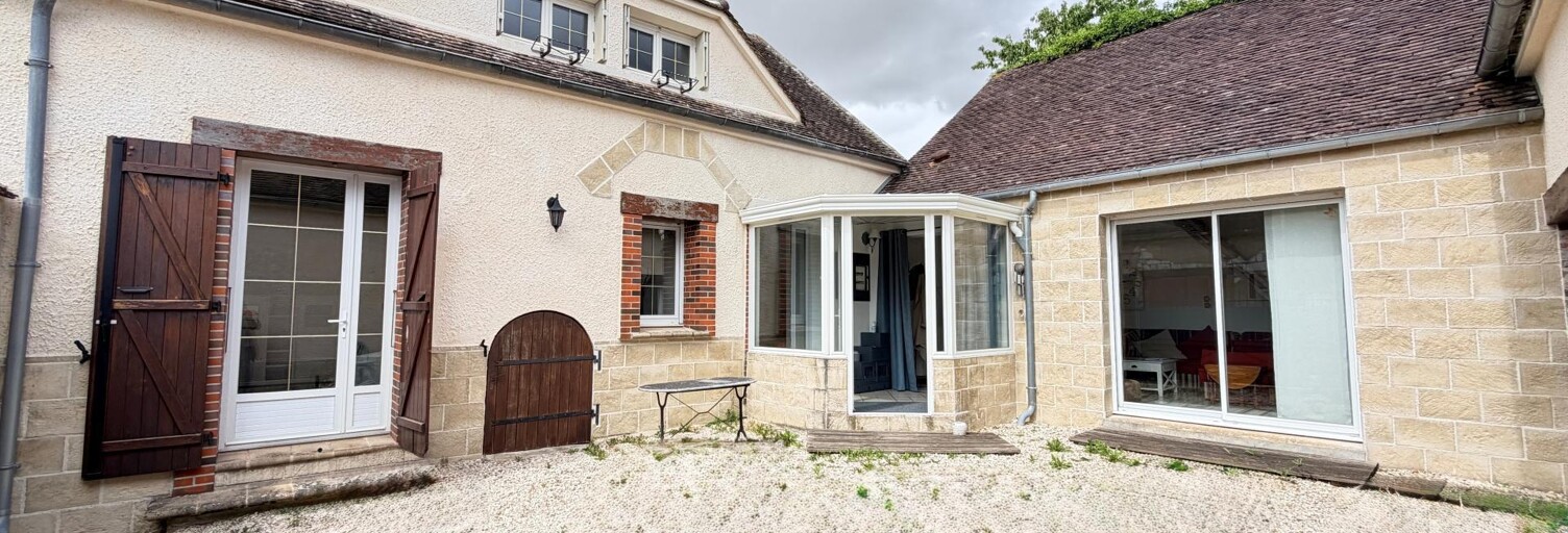 Maison 7 Pièces 150 m² à vendre à Michery (89140)