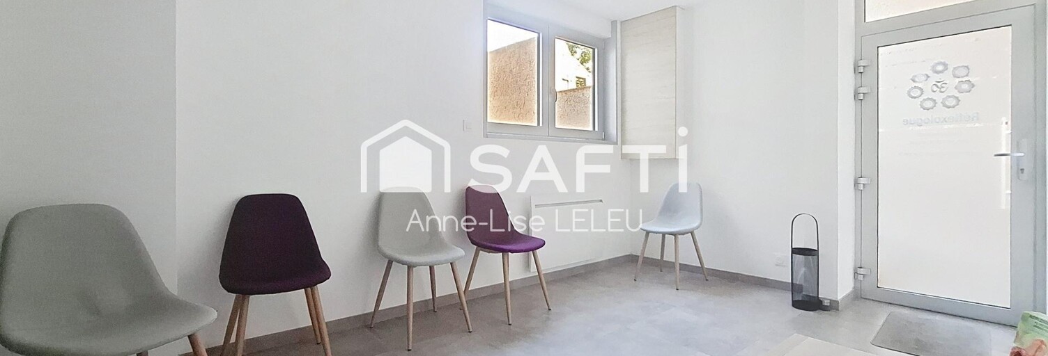 Commerce 2 Pièces 47 m² à vendre à Carvin (62220)