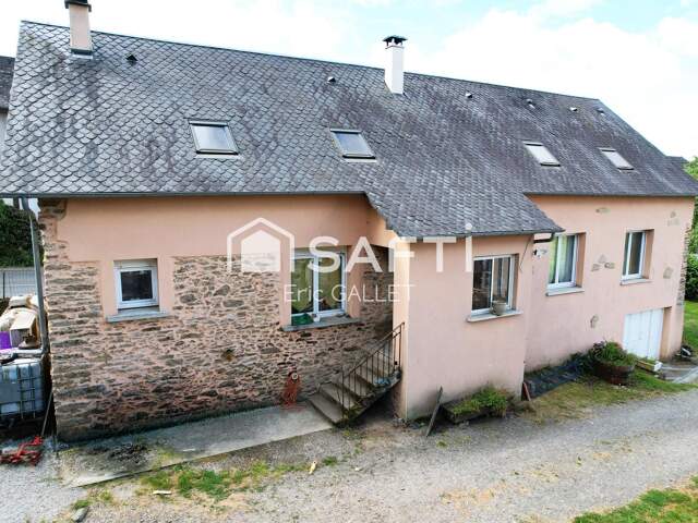 Magnifique maison de village 6 pièces — photo du bien