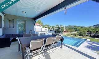 Maison 5 Pièces 127 m² à vendre à Oyeu (38690)