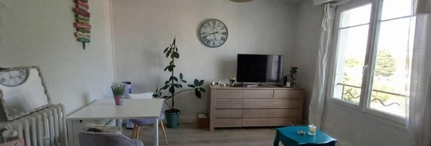 Appartement 2 Pièces 43 m² à vendre à Pau (64000)