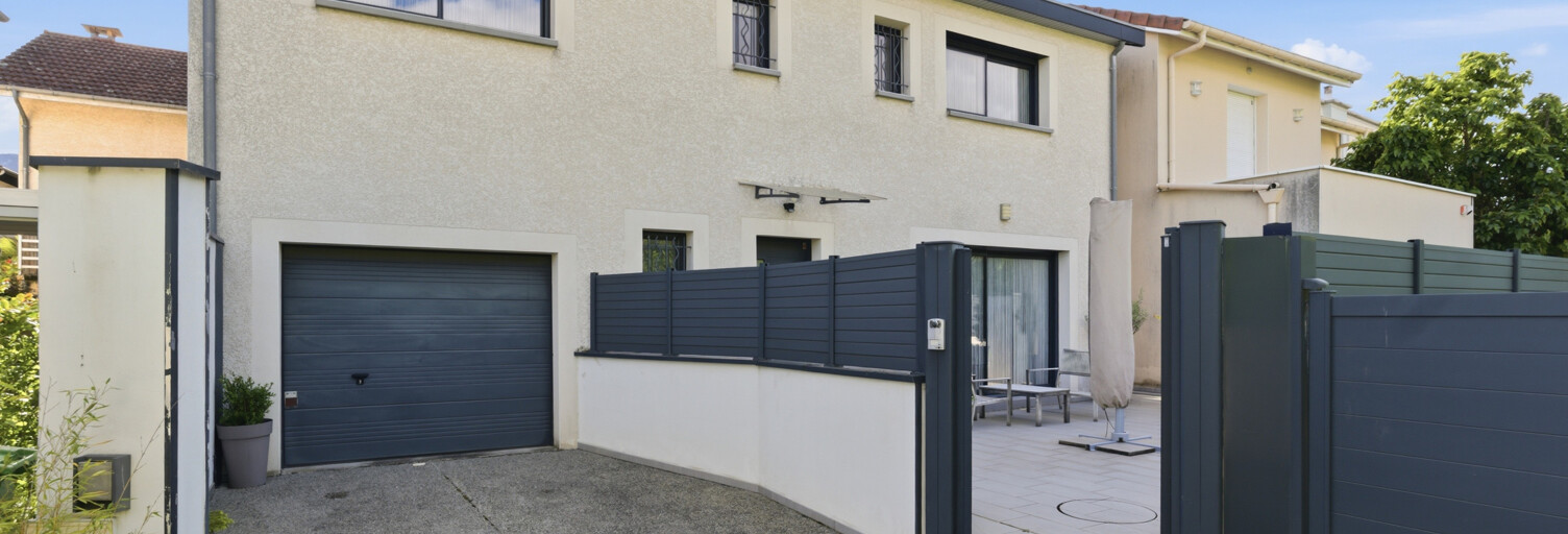 Maison 5 Pièces 140 m² à vendre à Fontaine (38600)