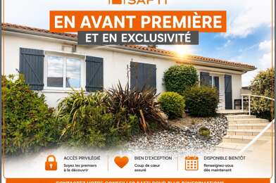 Maison 6 pièces 178000 €