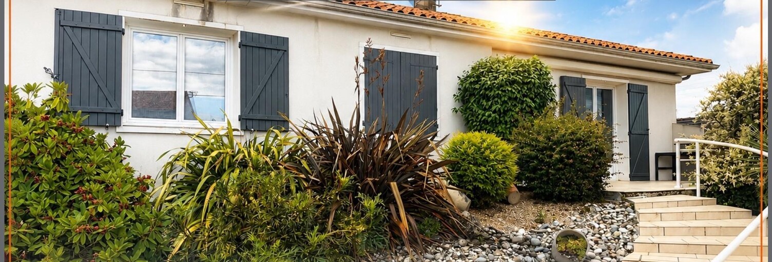 Maison 6 Pièces 115 m² à vendre à Bressuire (79300)