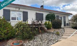 Maison 6 Pièces 115 m² à vendre à Bressuire (79300)
