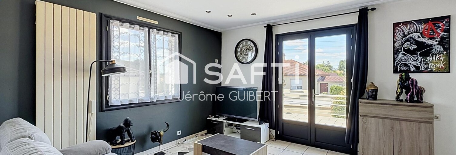Maison 6 Pièces 115 m² à vendre à Bressuire (79300)
