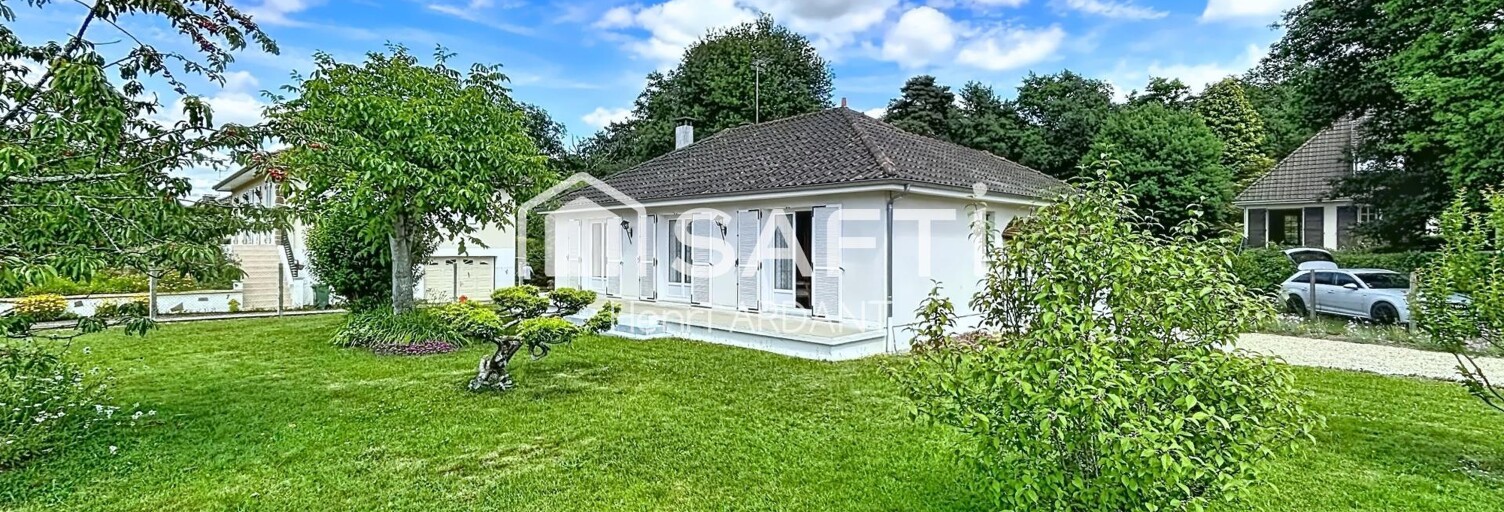 Maison 4 Pièces 70 m² à vendre à Limoges (87280)
