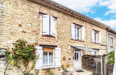 DEPT Yvelines (78) La Falaise + Maison de charme 153M2 — photo du bien