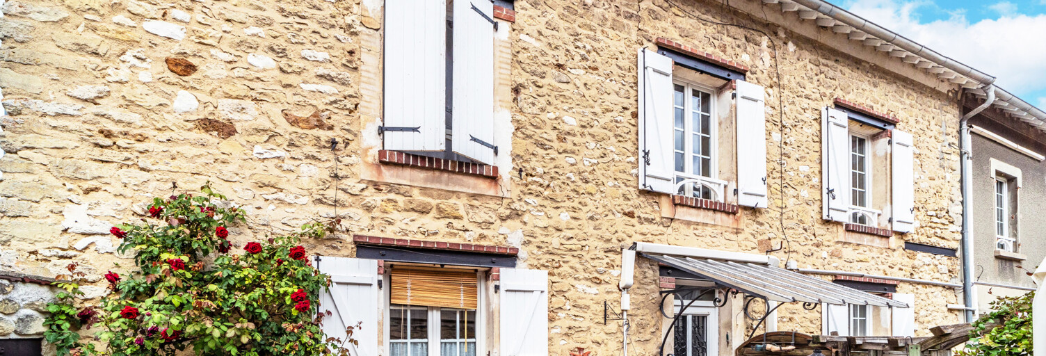 Maison 5 Pièces 153 m² à vendre à La Falaise (78410)