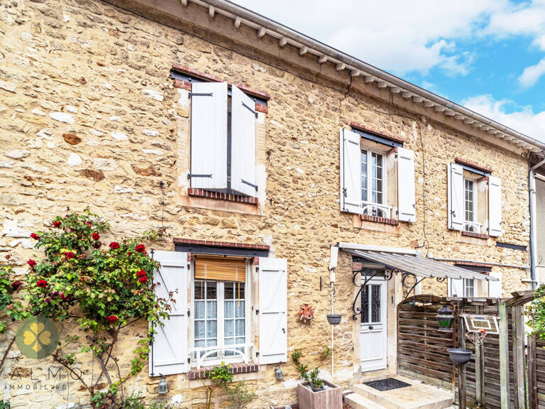 DEPT Yvelines (78) La Falaise + Maison de charme 153M2 — photo 1
