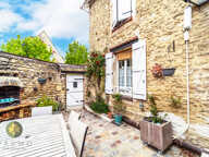 DEPT Yvelines (78) La Falaise + Maison de charme 153M2 — photo 3