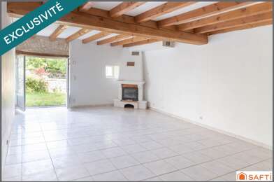 Maison 5 pièces 139900 €