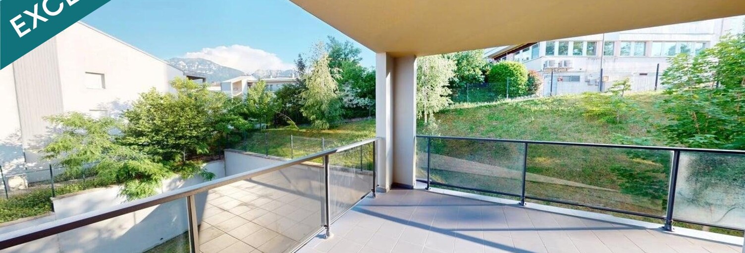 Appartement 4 Pièces 91 m² à vendre à La Roche-sur-Foron (74800)