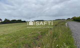Terrain  836 m² à vendre à Saint-Antoine-du-Rocher (37360)